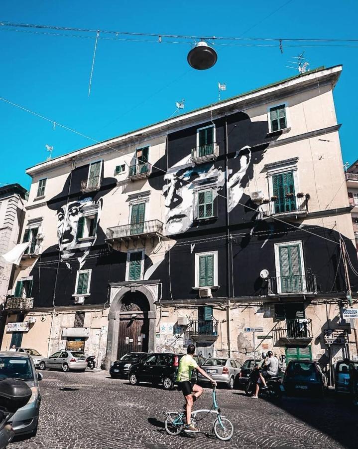 Casa Elena - Casa Vacanze Napoli Centro Villa Esterno foto